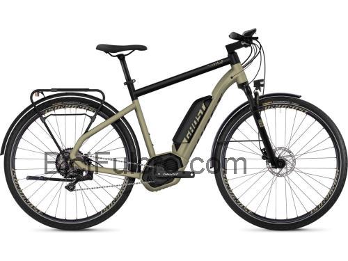 Ghost Hybride Square Trekking scheda tecnica e recensioni